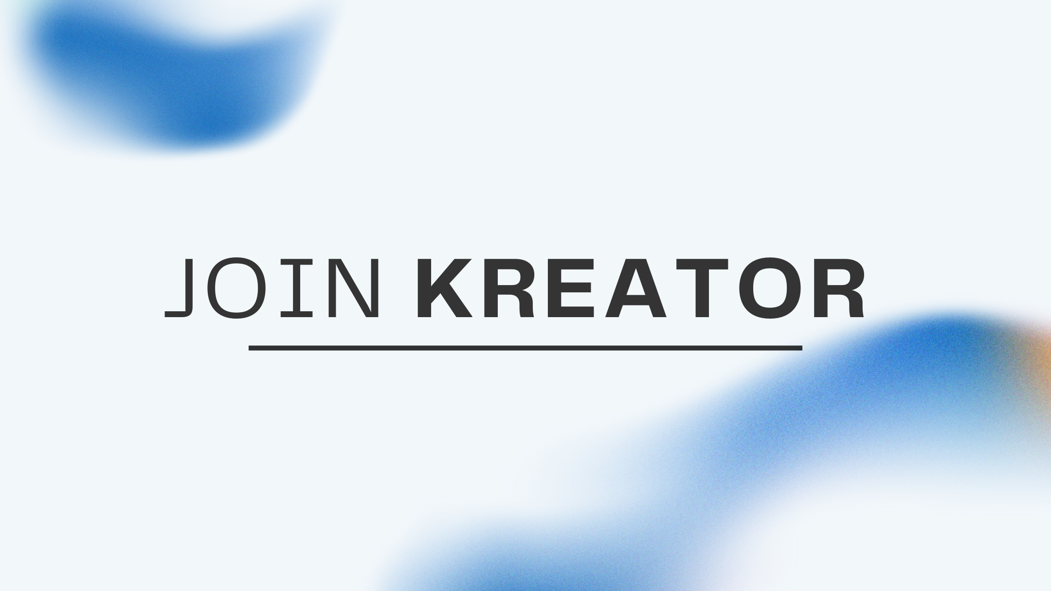 Join Kreator